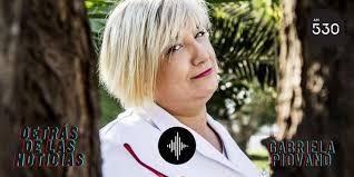 Gabriela Piovano, infectóloga del Muñiz, la doctora que enfrenta a los  anticuarentena