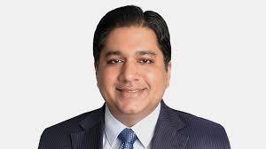 Rajit Sukumaran and Vivek Bhalla expand their remit to drive IHG's growth  and performance