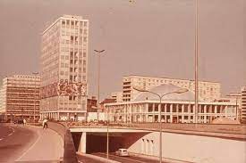 haus des lehrers berlin berlin ddr bilder