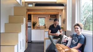 But sometimes we see sheds being built under decks and even inside larger warehouse sized buildings. 21 Diy Tiny House Plans Free Mymydiy Inspiring Diy Projects