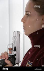 Pistols and revolvers hi-res stock photography and images