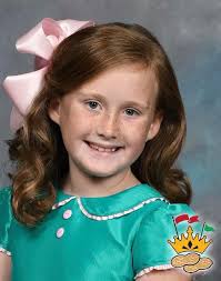 Official Little Miss National Peanut Festival photo 🥜 Little Miss Henry  County- Sarah Cate Gamble 👑