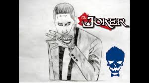 Films en vf ou vostfr et bien sûr en hd. Como Desenhar Coringa Do Esquadrao Suicida How To Draw Joker Youtube