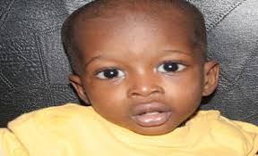Baby Destiny with two holes in the heart needs N2 million to live