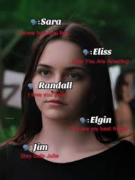 Exploring Love in 'The People She Loves' Drama