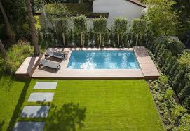 Pools Fur Kleine Garten Platzmangel Ist Kein Hindernis Pool Fur Kleinen Garten Garten Gartengestaltung