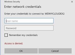 Hit the windows button on your keyboard or click on the blue colored. Fix Now Enter Network Credentials Windows 10 Issue