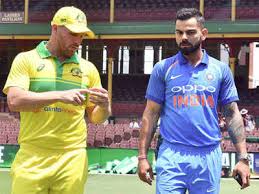 Australia had a good start to the chase but. Ind Vs Aus Live Streaming Online When Where How To Watch The Live Streaming Of 1st Odi Between India And Australia Cricket News Times Of India