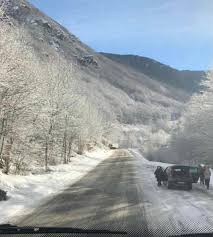 Pronóstico del tiempo para la siguiente semana. Acces Pas De La Case Difficile Ce Matin Meteo Pyrenees