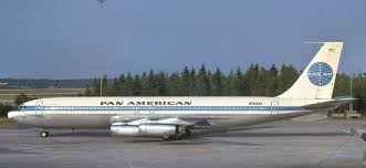 7 February 1964 This Day In Aviation American Airlines Pan American Aviation