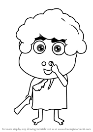 Learn How To Draw A Happy Kid Cartoons For Kids Step By Step Drawing Tutorials Whether you're at home, work, school, etc. to draw a happy kid cartoons for kids