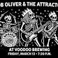 Rob Oliver & The Attractors at Voodoo Brewing