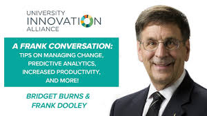 Interviewing Dr. Frank Dooley from Purdue University