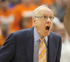 Syracuse men's basketball coach jim boeheim apparently didn't learn from the fallout duke's mike krzyzewski received from his own incident when he got mixed up with a student reporter. Syracuse S Jim Boeheim Facing Lawsuit In Fatal Crash