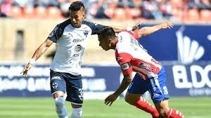 Latest results monterrey vs atl. Atletico De San Luis Monterrey 1 0 Resumen Del Partido Y Goles As Mexico
