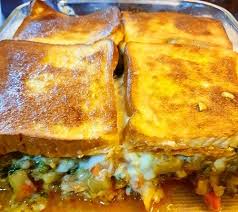 Tepung terigu protein sedang 500 gr. Resepi Roti Telur Chese Pawtaste Com