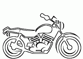 Cool Motorcycle Coloring Pages For Kids Laptopezine Coloring Home Malvorlagen Fur Kinder Malvorlagen Fur Jungen Malvorlagen
