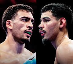 WBO Orders Hamzah Sheeraz Vs. Diego Pacheco For Vacant 168 Belt  https://www.fightsports.tv/wbo-orders-hamzah-sheeraz-vs-diego-pacheco-for-vacant-168-belt/
