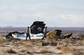 Media reports had focused on the. Virgin Galactic Is Rattled But Undeterred By Deadly Space Plane Crash The New York Times