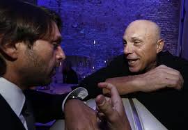 Party of jewelry house de Grisogono