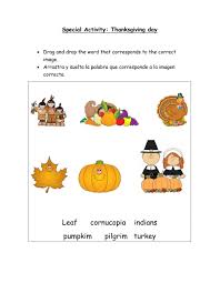 Check out our thanksgiving present selection for the very best in unique or custom, handmade pieces from our there are 12676 thanksgiving present for sale on etsy, and they cost $22.98 on average. Thanksgiving Online Pdf Worksheet