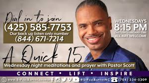 St. Paul Baptist Church