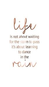 Pin By La Raiba Awas On Rain In 2020 Words Quotes Positive Quotes Dance Quotes
