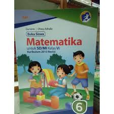 Itulah yang dapat kami bagikan terkait buku matematika kelas 5 sd penerbit erlangga pdf. Jual Buku Matematika Kelas 6 Sd Mi Kurikulum 2013 Kelas 6 Gap Erlangga Kota Semarang Duta Buku Pelajaran Umum Tokopedia