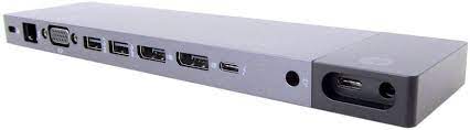Hp smart buy elite 65w tb3 dock u.s. Amazon Com New Genuine Hp Elite Thunderbolt 3 Dock With Cable P5q54ut P5q54ut Aba Computers Accessories