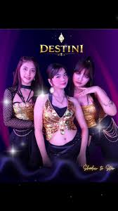 Destini's Powerful Comeback with 'Shadow to Star'