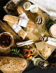 Destinations A Perfect French Chalet Food Beverage Presentation Tips