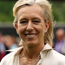 Explore tweets of navratilova @vernavratilova on twitter. Martina Navratilova Sie Hat Den Krebs Besiegt Bunte De