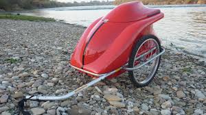 Of course, whether the person riding the bicycle. Taifun Compact Trailer Cabbike