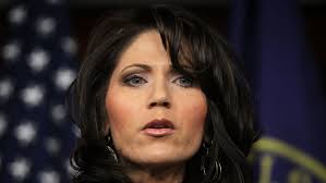 She is a republican and was elected to the u.s. South Dakota S Positive Virus Rate Hits 46 But Noem Aide Says We Feel Pretty Good