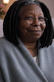 Love your work Whoopi. Enjoy your movies and watching you