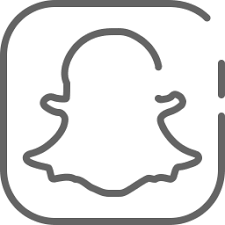 Life's more fun when you live in the moment! Free Snapchat Logo Icon Of Line Style Available In Svg Png Eps Ai Icon Fonts