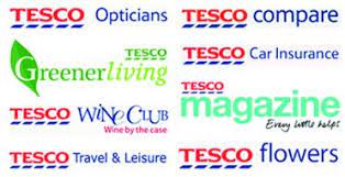 Tesco Logo Range Tesco Travel And Leisure Wine Clubs