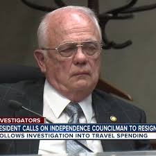 Independence councilman asked to resign during city hall meeting