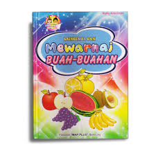 Dan hal ini juga akan memacu otak si anak itu untuk berimajinasi, tenang warna apa. Buku Mewarnai Anak Tk Paud Mengenal Mewarnai Buah Buahan Shopee Indonesia