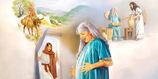 Image result for mary's earthly life
