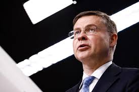 EU Economy Chief Urges China Self Restraint