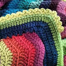 Pin By Adela Martinez Rubira On Ripple Crochet Edging Ideas Crochet Ripple Afghan Pattern Crochet Blanket Edging Crochet Ripple Blanket