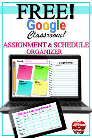 Google Classroom Organization Templates Free Google Classroom Elementary Google Classroom Google Classroom Activities