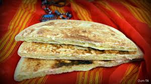 Galette De Pain Kabyle Arloum Akourane Reflex Gourmand