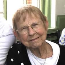 Jane G. Ten Eyck Obituary (1931