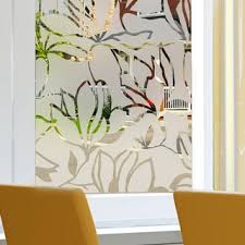 Sticker Occultant Fleurs Design Decoration Decoration Mur Et Fleur Design