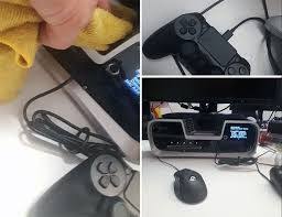 spied sony playstation 5 devkit sony playstation playstation 5 playstation