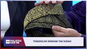 Bentuk tengkolok atau tanjak pun beragam, sesuai nama dan maksud si pemakai mencerminkan jatidirinya sebagai sebuah simbol. Tengkolok Dendam Tak Sudah Mhi 29 Julai 2019 Youtube
