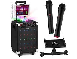 A good karaoke unit can get any party started. Top 10 Best Karaoke Machines For 2021 Reviews Singers Room