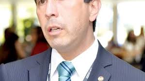 Designan a González Franco como nuevo vicecanciller